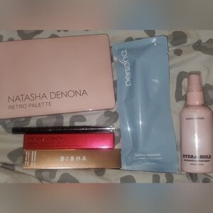 Small Makeup Bundle